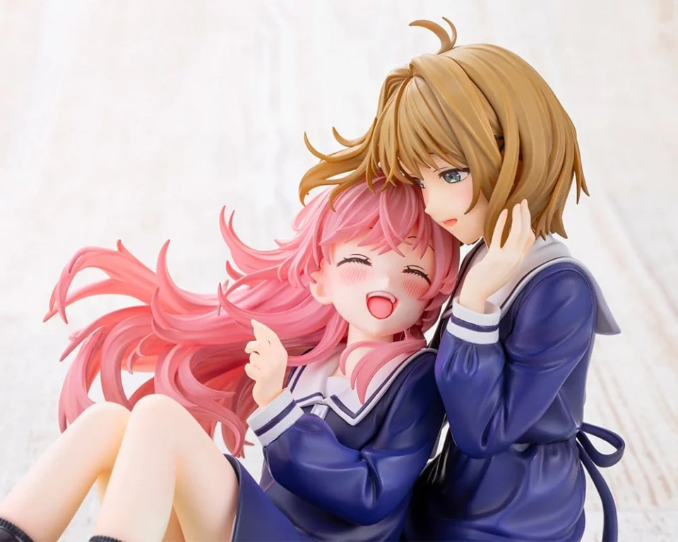 KimiShinu - Scale Figure - Sheena Totsuki & Mimi Kagari