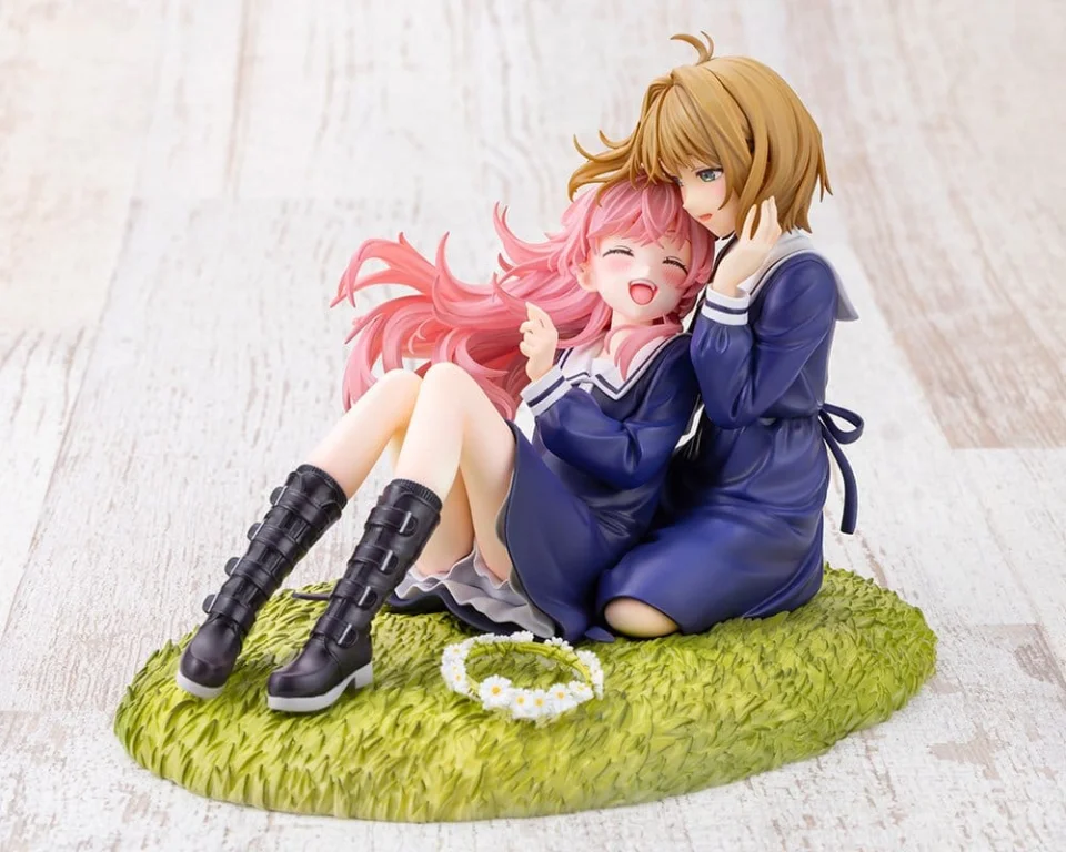 KimiShinu - Scale Figure - Sheena Totsuki & Mimi Kagari