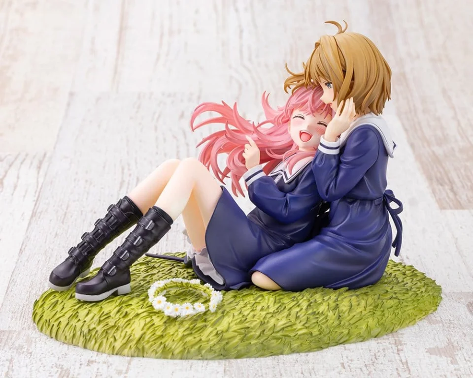 KimiShinu - Scale Figure - Sheena Totsuki & Mimi Kagari