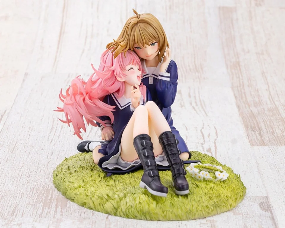 KimiShinu - Scale Figure - Sheena Totsuki & Mimi Kagari