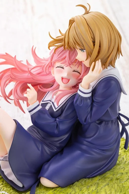 KimiShinu - Scale Figure - Sheena Totsuki & Mimi Kagari