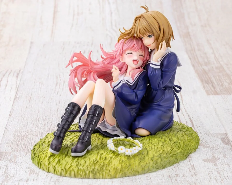 KimiShinu - Scale Figure - Sheena Totsuki & Mimi Kagari