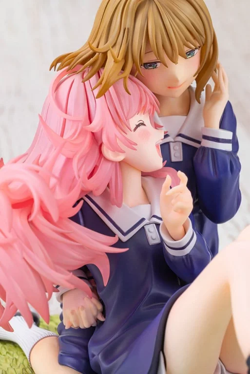 KimiShinu - Scale Figure - Sheena Totsuki & Mimi Kagari