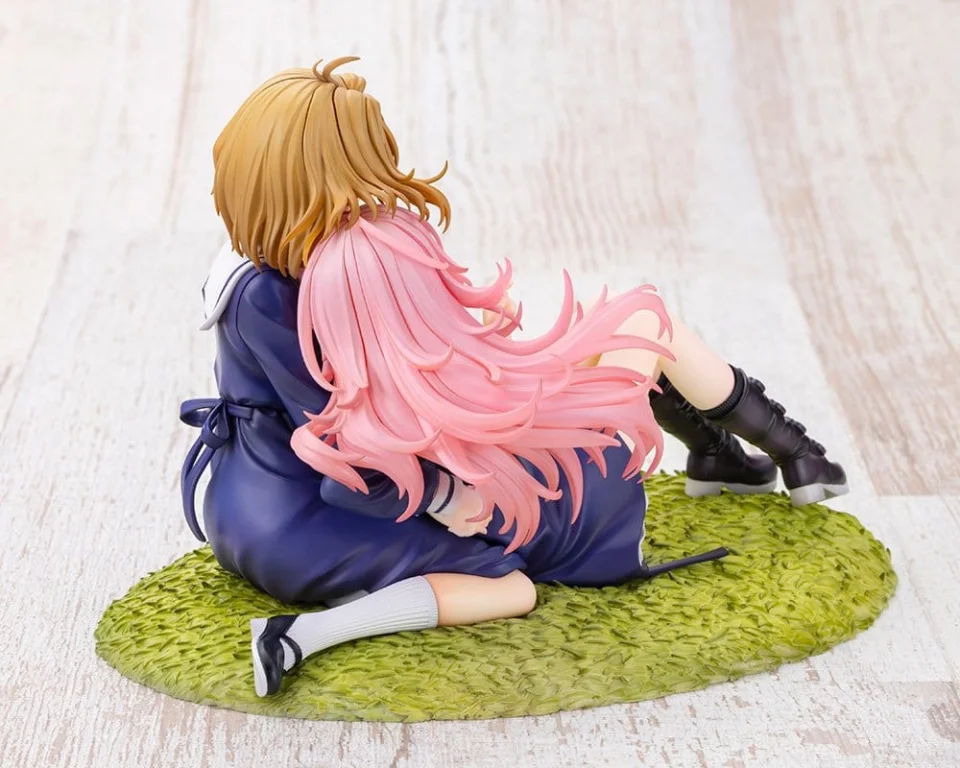 KimiShinu - Scale Figure - Sheena Totsuki & Mimi Kagari