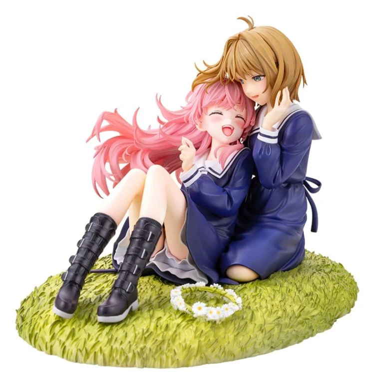 KimiShinu - Scale Figure - Sheena Totsuki & Mimi Kagari