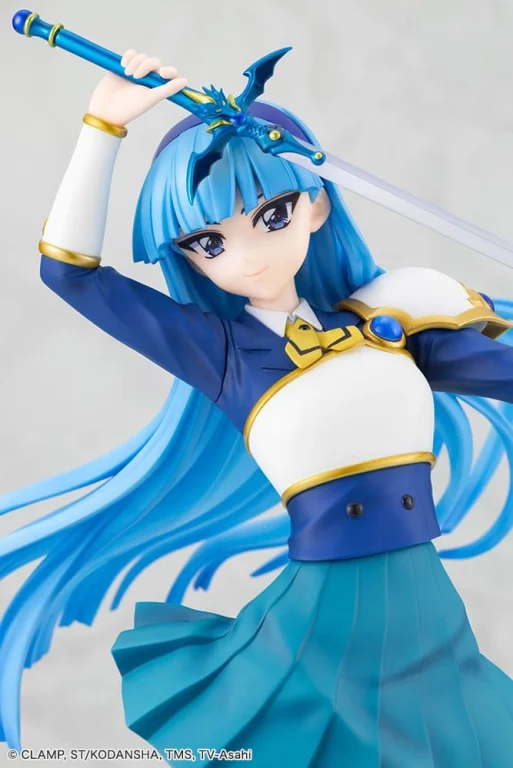 Magic Knight Rayearth - Scale Figure - Umi Ryūzaki