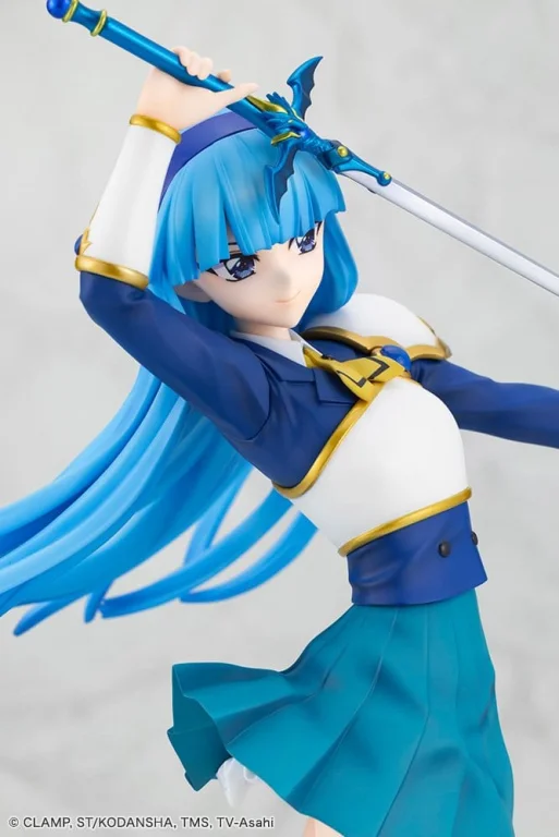 Magic Knight Rayearth - Scale Figure - Umi Ryūzaki