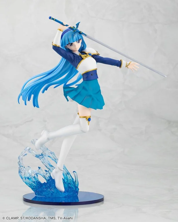 Magic Knight Rayearth - Scale Figure - Umi Ryūzaki