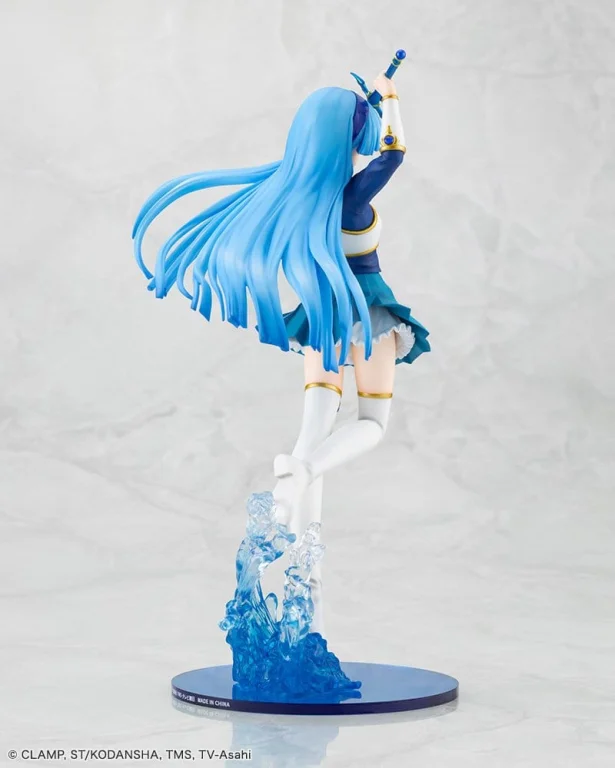 Magic Knight Rayearth - Scale Figure - Umi Ryūzaki