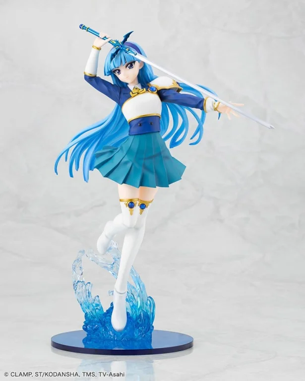 Magic Knight Rayearth - Scale Figure - Umi Ryūzaki