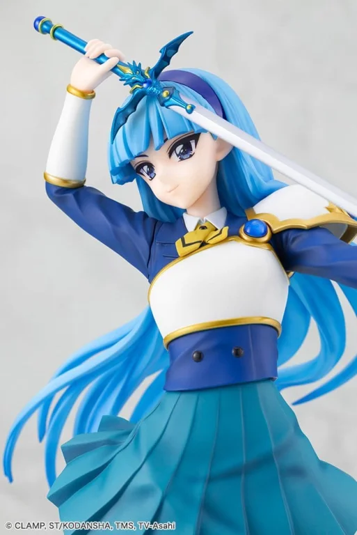 Magic Knight Rayearth - Scale Figure - Umi Ryūzaki