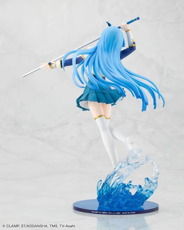 Magic Knight Rayearth - Scale Figure - Umi Ryūzaki