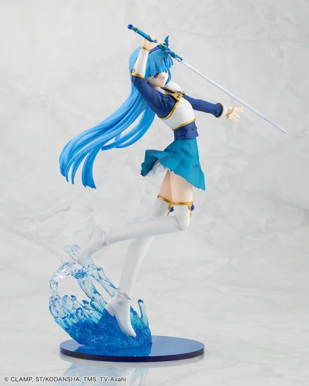 Magic Knight Rayearth - Scale Figure - Umi Ryūzaki