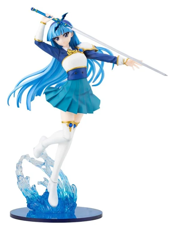 Magic Knight Rayearth - Scale Figure - Umi Ryūzaki