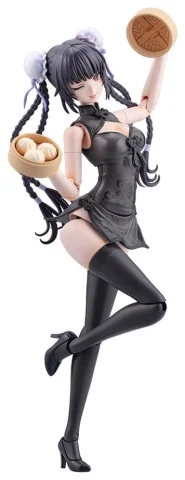 Produktbild zu SOUSAI SHOJO TEIEN - Plastic Model Kit - Kuon Yakushiji (Qipao Costume)