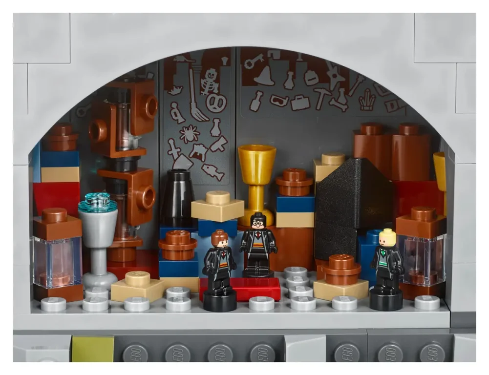 Harry Potter - LEGO Modellbausatz - Schloss Hogwarts