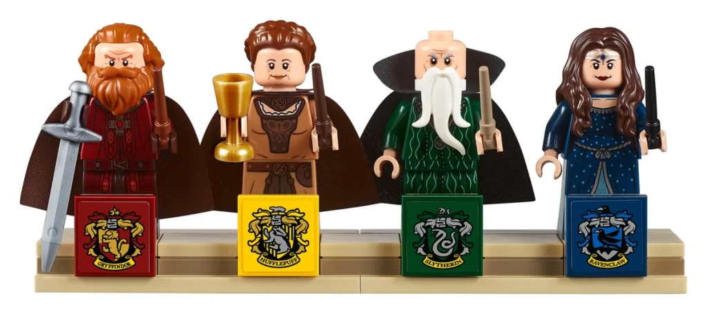 Harry Potter - LEGO Modellbausatz - Schloss Hogwarts