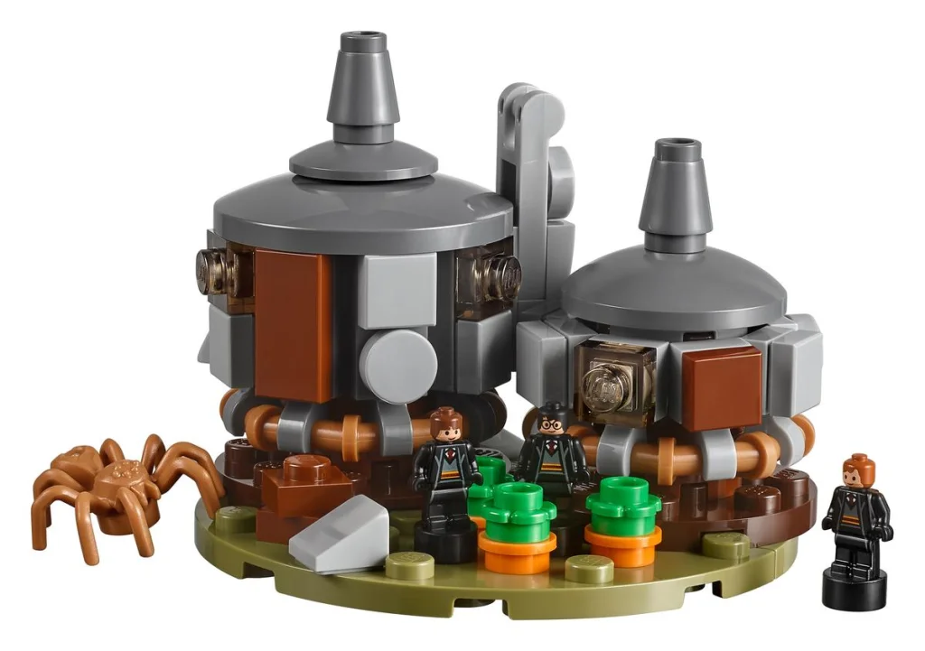 Harry Potter - LEGO Modellbausatz - Schloss Hogwarts