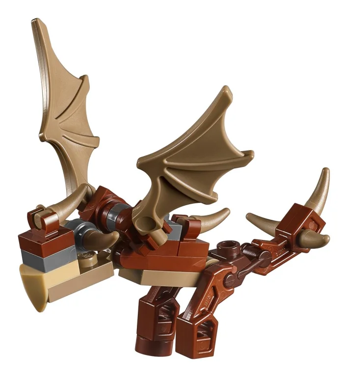 Harry Potter - LEGO Modellbausatz - Schloss Hogwarts