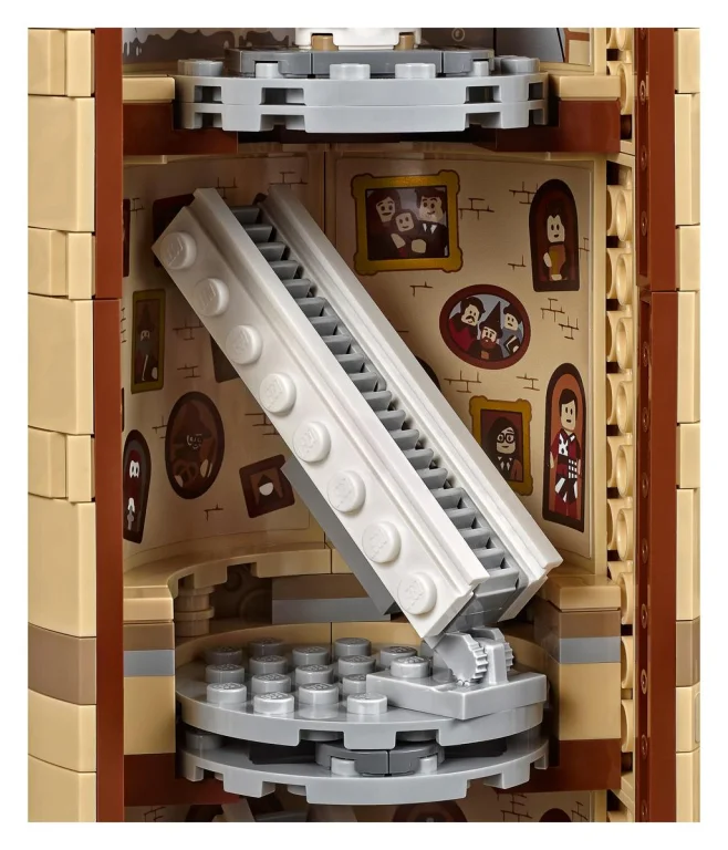 Harry Potter - LEGO Modellbausatz - Schloss Hogwarts
