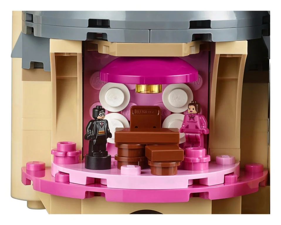 Harry Potter - LEGO Modellbausatz - Schloss Hogwarts