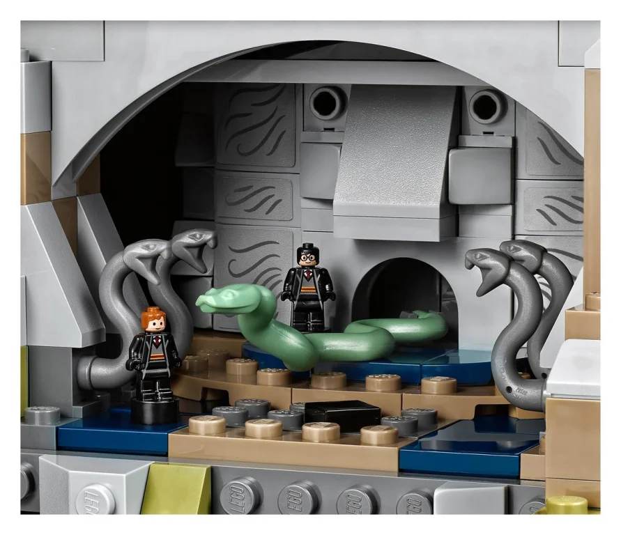 Harry Potter - LEGO Modellbausatz - Schloss Hogwarts