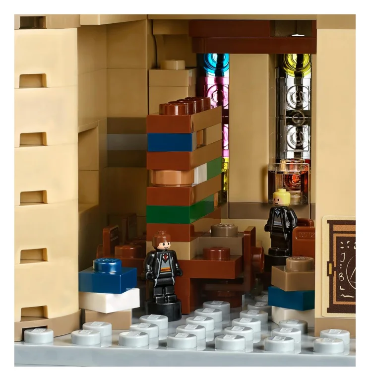 Harry Potter - LEGO Modellbausatz - Schloss Hogwarts