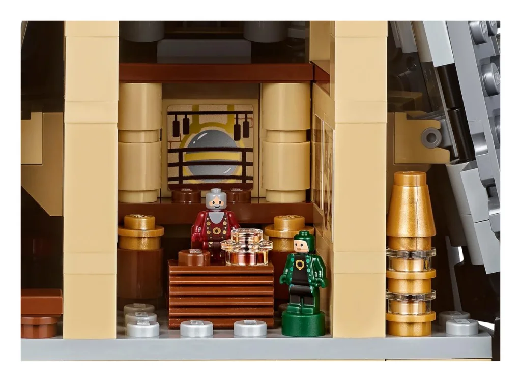 Harry Potter - LEGO Modellbausatz - Schloss Hogwarts