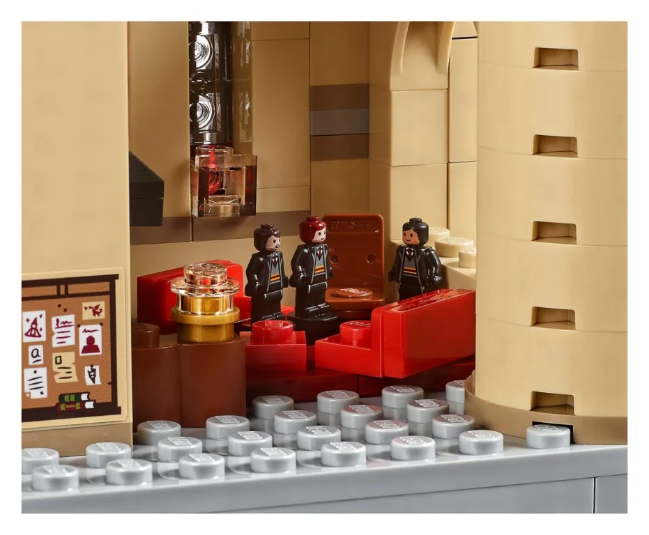Harry Potter - LEGO Modellbausatz - Schloss Hogwarts