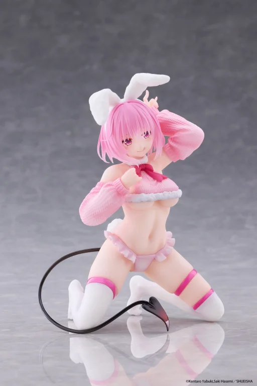 To Love-Ru - MOFLOCK - Momo Belia Deviluke (Fluffy Bunny ver.)