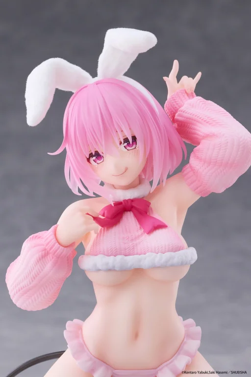 To Love-Ru - MOFLOCK - Momo Belia Deviluke (Fluffy Bunny ver.)