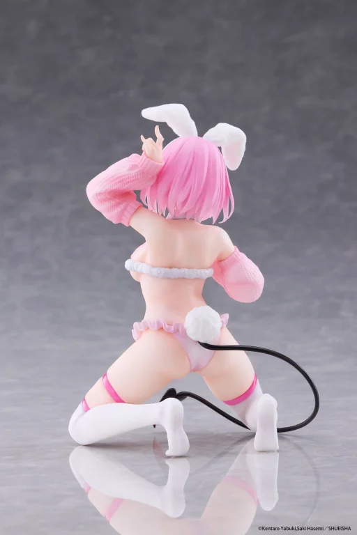 To Love-Ru - MOFLOCK - Momo Belia Deviluke (Fluffy Bunny ver.)