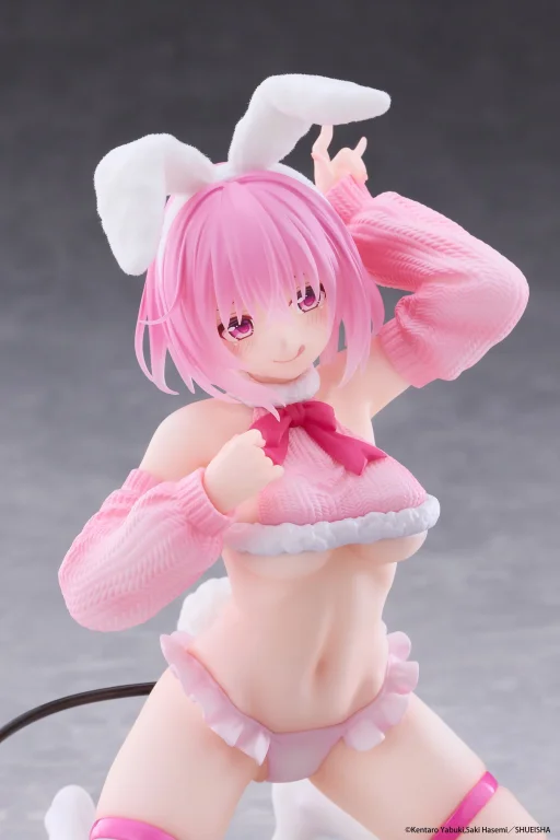 To Love-Ru - MOFLOCK - Momo Belia Deviluke (Fluffy Bunny ver.)