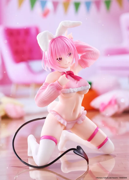 To Love-Ru - MOFLOCK - Momo Belia Deviluke (Fluffy Bunny ver.)