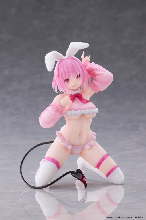 To Love-Ru - MOFLOCK - Momo Belia Deviluke (Fluffy Bunny ver.)