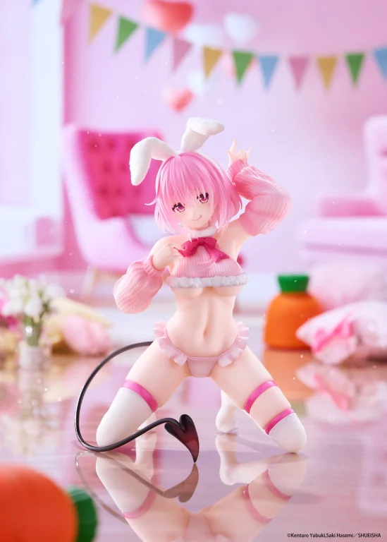 To Love-Ru - MOFLOCK - Momo Belia Deviluke (Fluffy Bunny ver.)