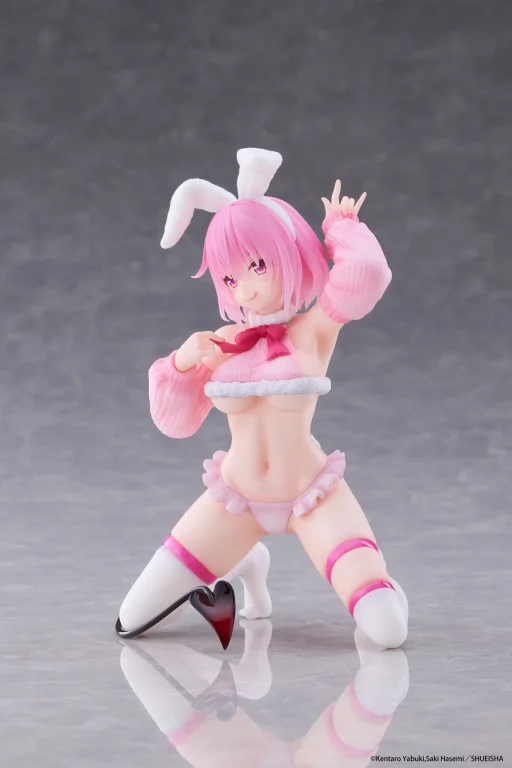 To Love-Ru - MOFLOCK - Momo Belia Deviluke (Fluffy Bunny ver.)