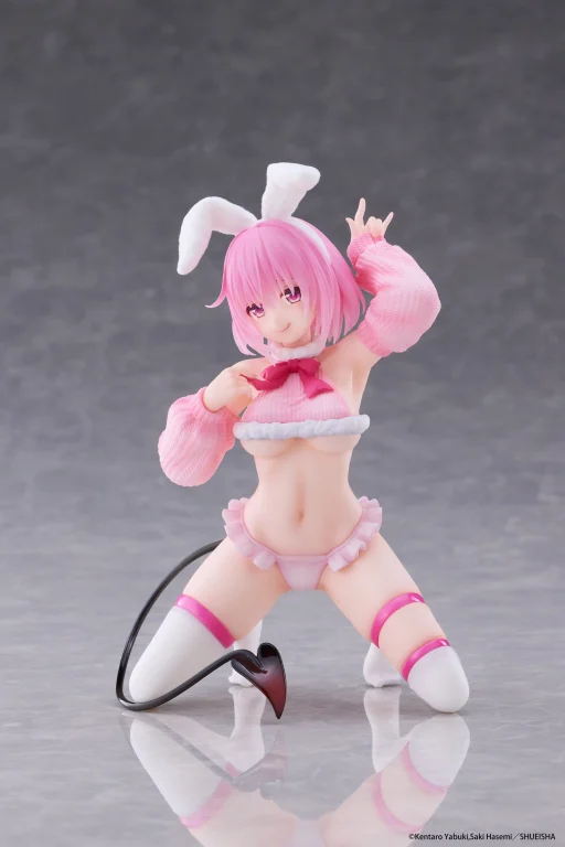 To Love-Ru - MOFLOCK - Momo Belia Deviluke (Fluffy Bunny ver.)