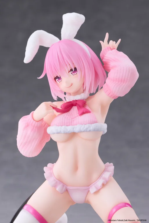 To Love-Ru - MOFLOCK - Momo Belia Deviluke (Fluffy Bunny ver.)