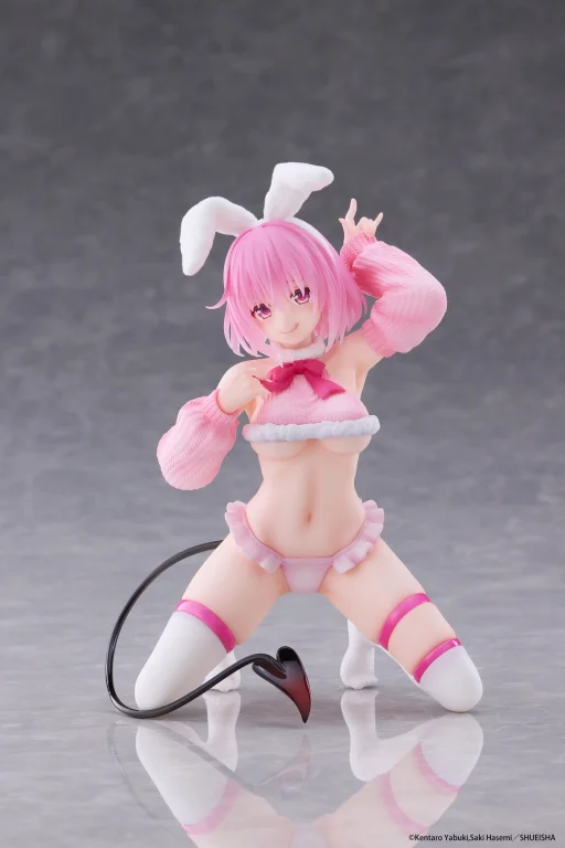 To Love-Ru - MOFLOCK - Momo Belia Deviluke (Fluffy Bunny ver.)