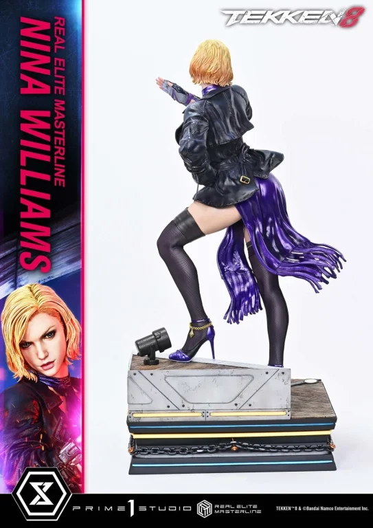 Tekken - Real Elite Masterline - Nina Williams