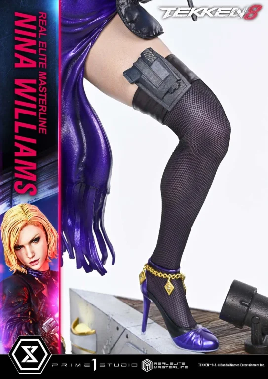 Tekken - Real Elite Masterline - Nina Williams