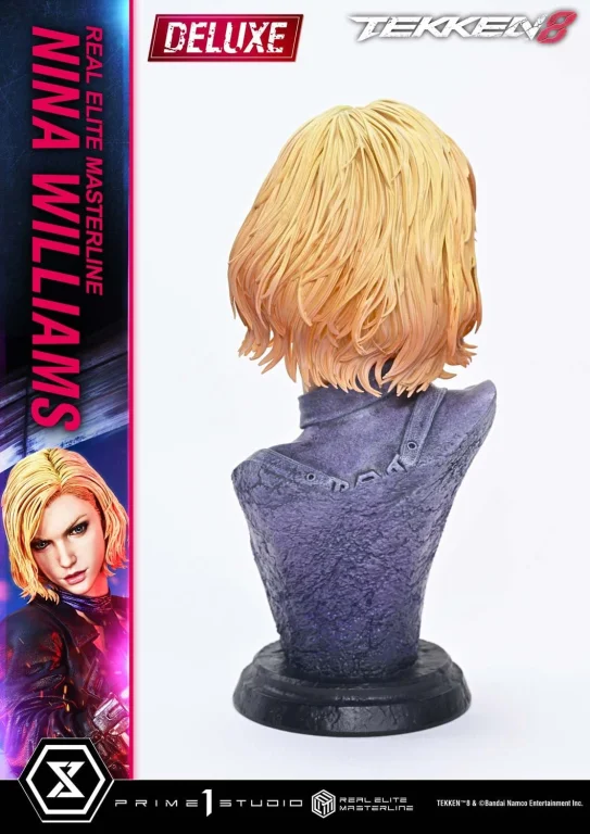 Tekken - Real Elite Masterline - Nina Williams (Deluxe)