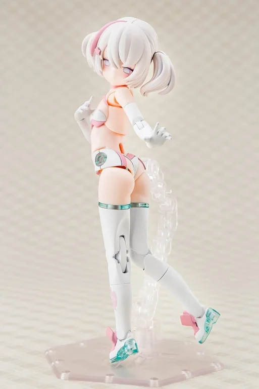 Megami Device - Plastic Model Kit - Puni☆Mofu Shiro Mao