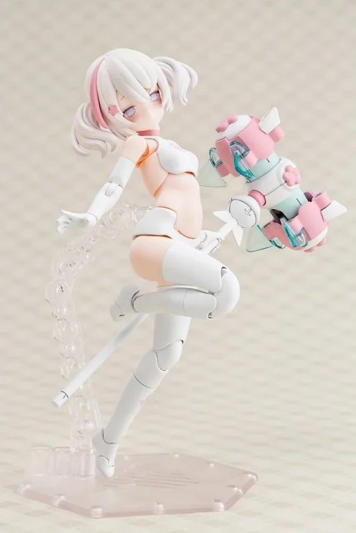Megami Device - Plastic Model Kit - Puni☆Mofu Shiro Mao