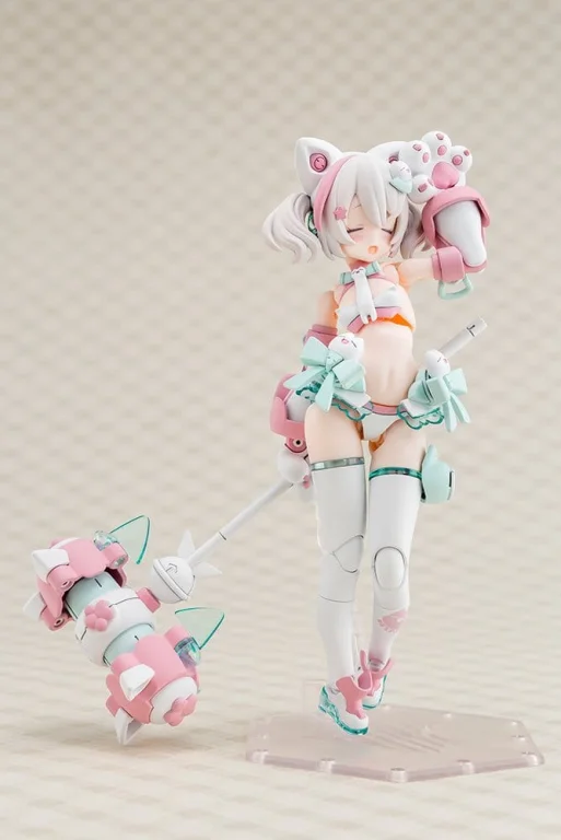 Megami Device - Plastic Model Kit - Puni☆Mofu Shiro Mao