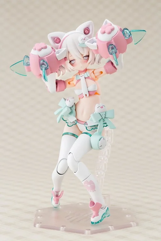 Megami Device - Plastic Model Kit - Puni☆Mofu Shiro Mao