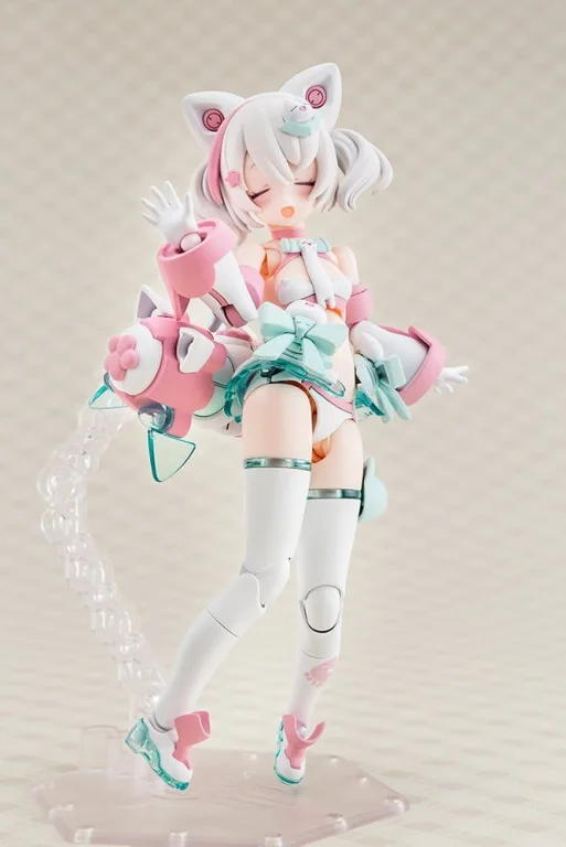 Megami Device - Plastic Model Kit - Puni☆Mofu Shiro Mao
