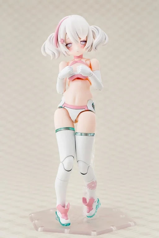 Megami Device - Plastic Model Kit - Puni☆Mofu Shiro Mao