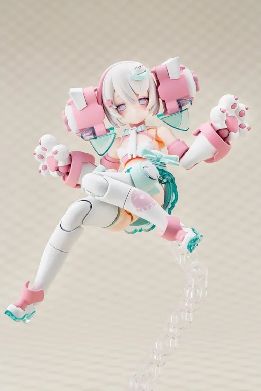 Megami Device - Plastic Model Kit - Puni☆Mofu Shiro Mao